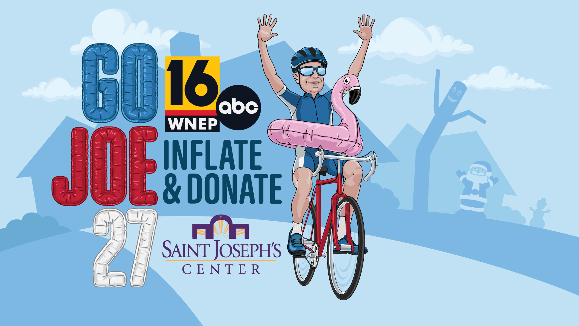 wnep go joe inflate and donate graphic